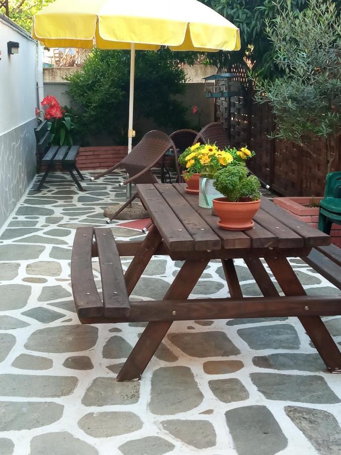 Marika House Apartment Stavros  Exterior photo